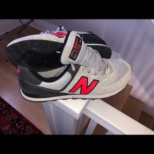 Men’s New Balance 574 sneakers